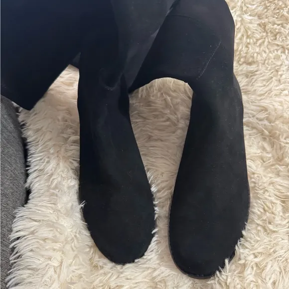 Stuart Weitzman 50/50 Boots
