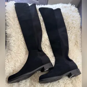 Stuart Weitzman 50/50 Boots
