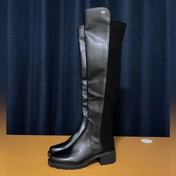 Stuart Weitzman 5050 Over-the-Knee Boot