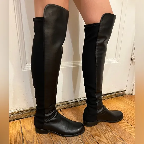 Stuart Weitzman 5050 Over-the-Knee Boot