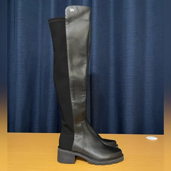 Stuart Weitzman 5050 Over-the-Knee Boot