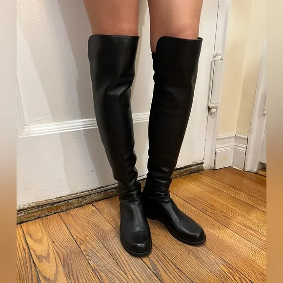 Stuart Weitzman 5050 Over-the-Knee Boot