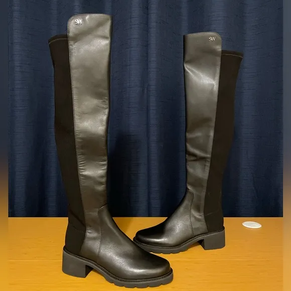 Stuart Weitzman 5050 Over-the-Knee Boot