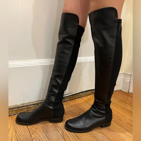 Stuart Weitzman 5050 Over-the-Knee Boot