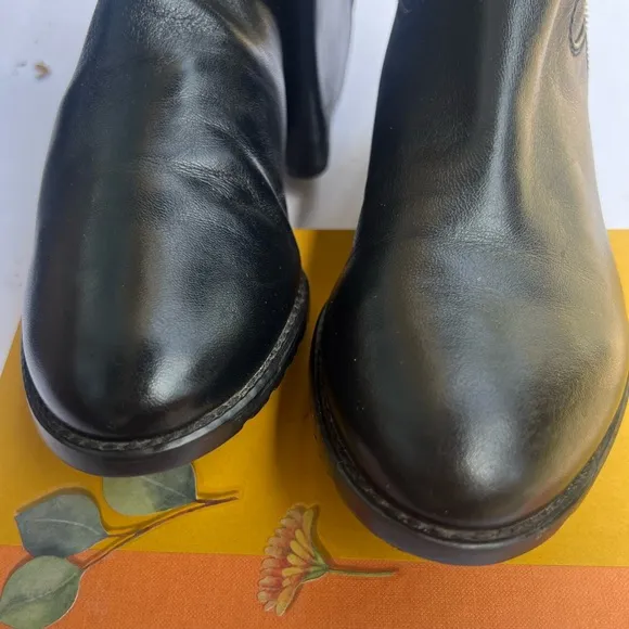 Stuart Weitzman Black Over the Knee Boots Sleek Design