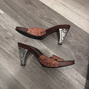 Stuart Weitzman Designer Heels