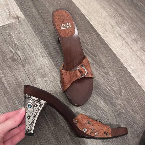 Stuart Weitzman Designer Heels