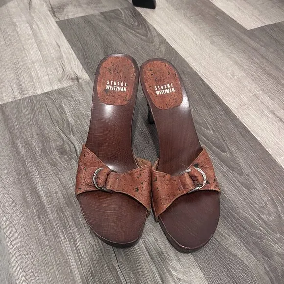 Stuart Weitzman Designer Heels