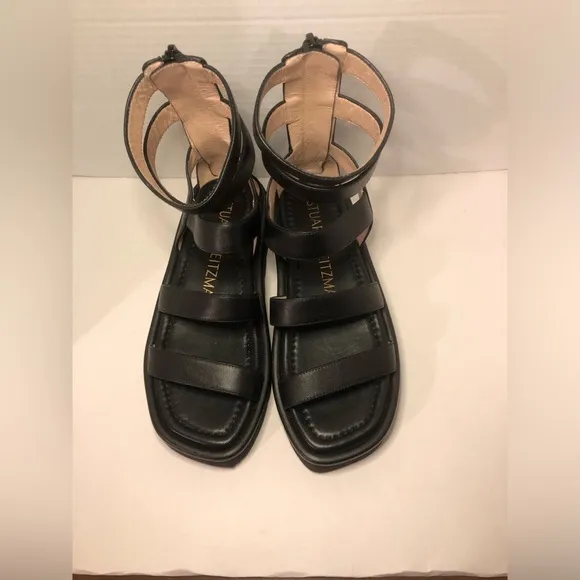 Stuart Weitzman Gala Lift Sandal