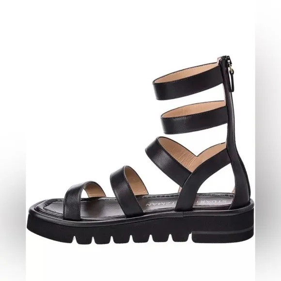 Stuart Weitzman Gala Lift Sandal