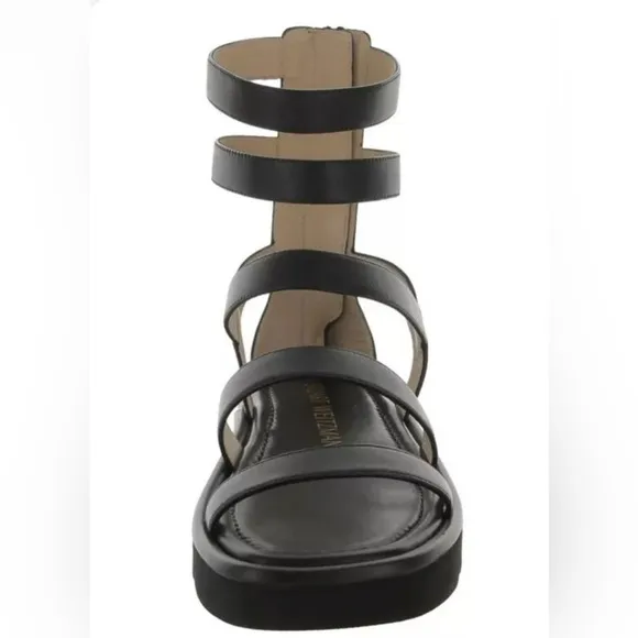 Stuart Weitzman Gala Lift Sandal