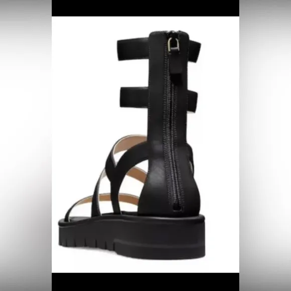 Stuart Weitzman Gala Lift Sandal