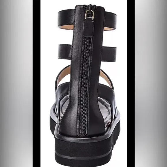 Stuart Weitzman Gala Lift Sandal