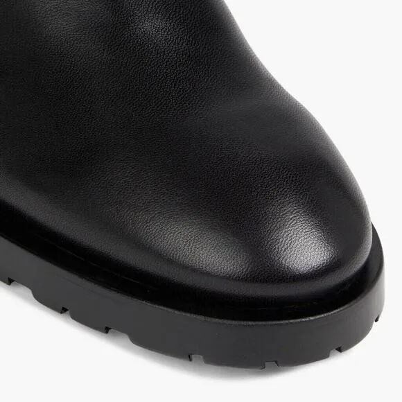 STUART WEITZMAN NWB Women’s Luxering Black Ankle Boots 6.5