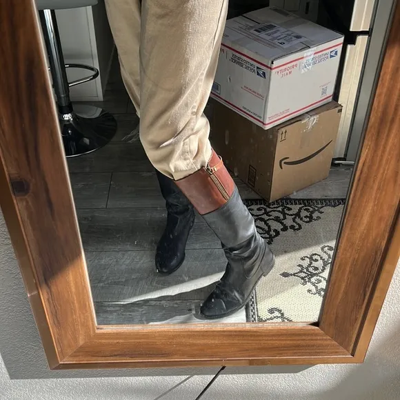 Stuart Weitzman Riding Boots