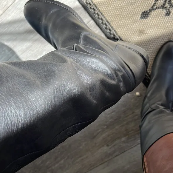 Stuart Weitzman Riding Boots