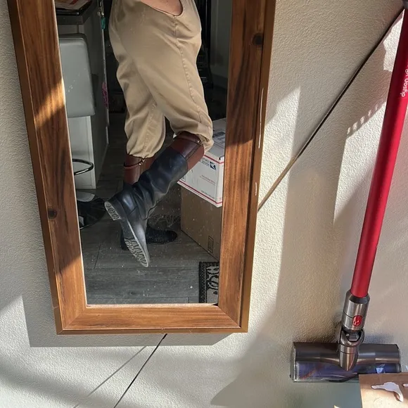 Stuart Weitzman Riding Boots