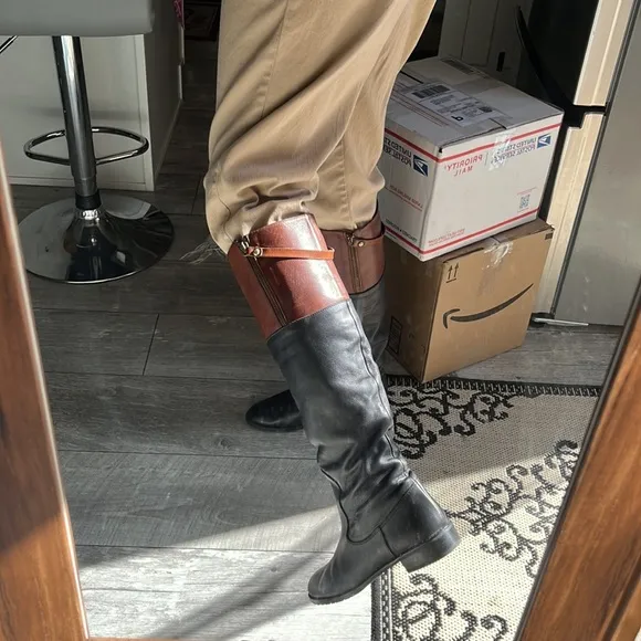 Stuart Weitzman Riding Boots
