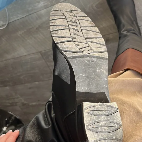 Stuart Weitzman Riding Boots