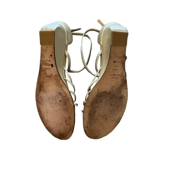 STUART WEITZMAN SANDALS