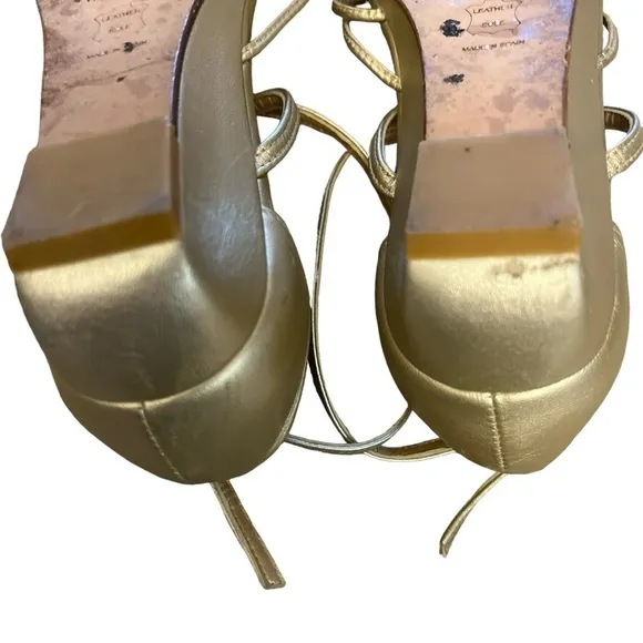 STUART WEITZMAN SANDALS