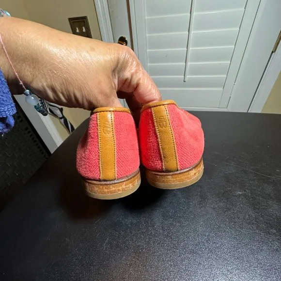 Stubbs &amp; Wootton size 8 slip on loafers