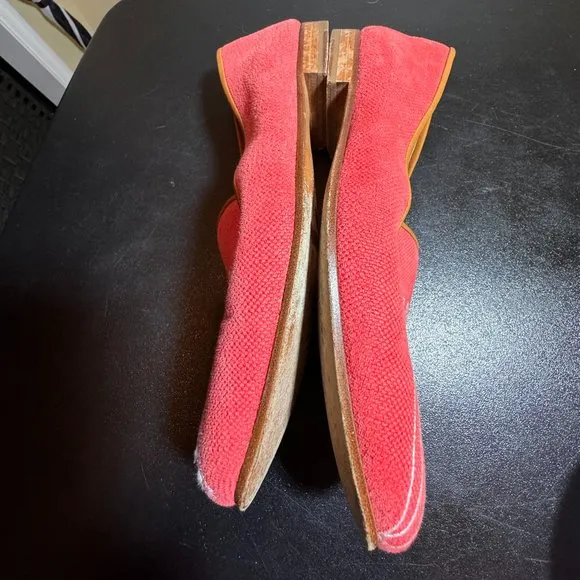 Stubbs &amp; Wootton size 8 slip on loafers