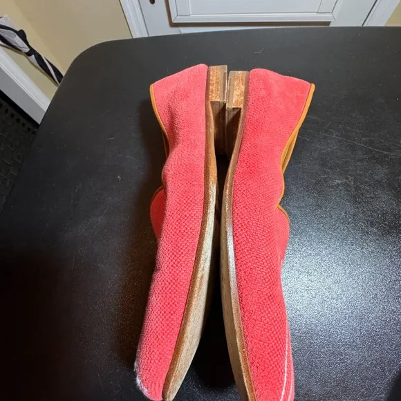 Stubbs &amp; Wootton size 8 slip on loafers