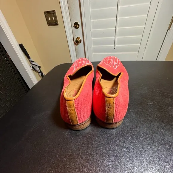 Stubbs &amp; Wootton size 8 slip on loafers
