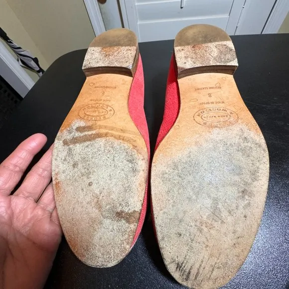 Stubbs &amp; Wootton size 8 slip on loafers