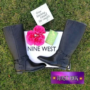 Stylish Nine West Boots