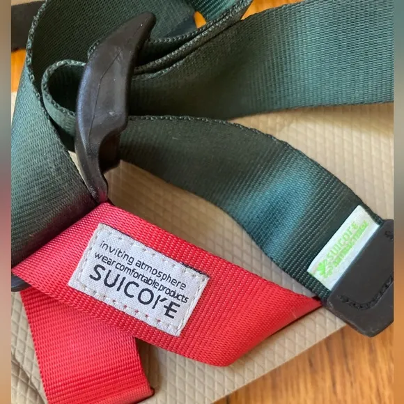 Suicoke Unisex Japanese Strappy Sport Cab Sandals Size M 10 / W 12