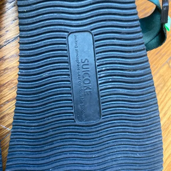 Suicoke Unisex Japanese Strappy Sport Cab Sandals Size M 10 / W 12