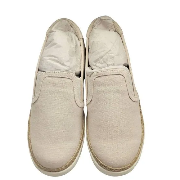 Sunny Rae slip on sneakers Nwb