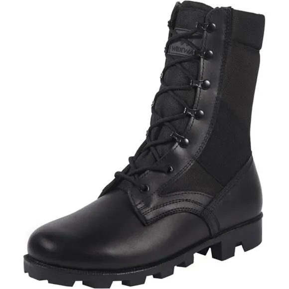 Tactical Military Boots for Men and Women 8 Inches Desert Combat Army Jungle