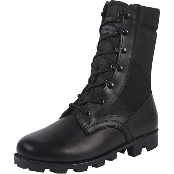 Tactical Military Boots for Men and Women 8 Inches Desert Combat Army Jungle