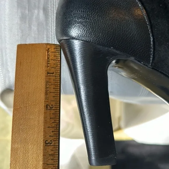Talbots Brazilian Leather Boots