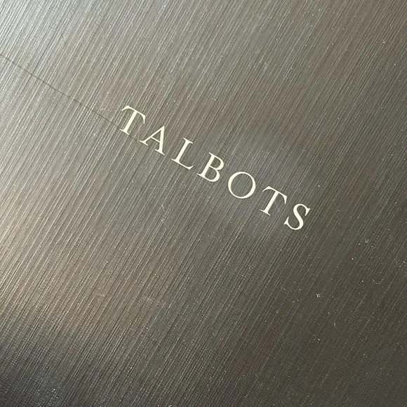 Talbots Brazilian Leather Boots