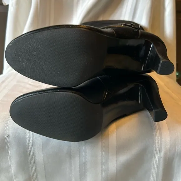 Talbots Brazilian Leather Boots