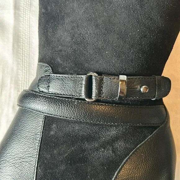 Talbots Brazilian Leather Boots