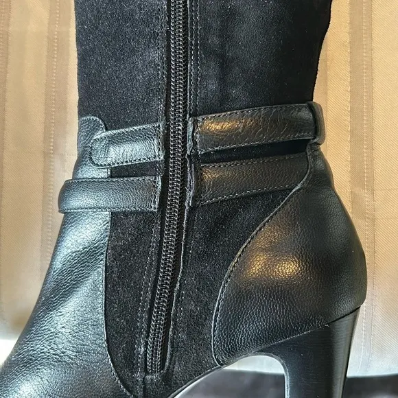 Talbots Brazilian Leather Boots