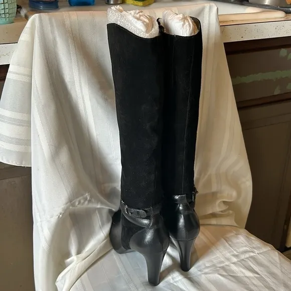 Talbots Brazilian Leather Boots