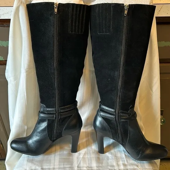 Talbots Brazilian Leather Boots