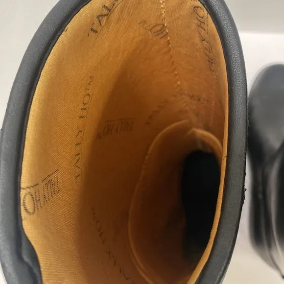 Tally Ho Equisential Rubber Riding Boots