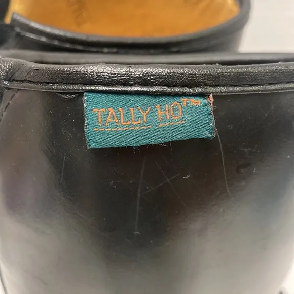 Tally Ho Equisential Rubber Riding Boots