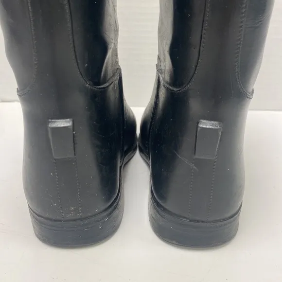 Tally Ho Equisential Rubber Riding Boots
