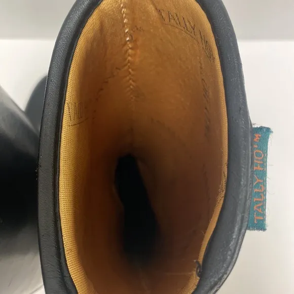 Tally Ho Equisential Rubber Riding Boots