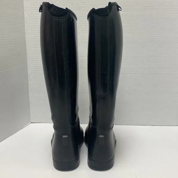 Tally Ho Equisential Rubber Riding Boots