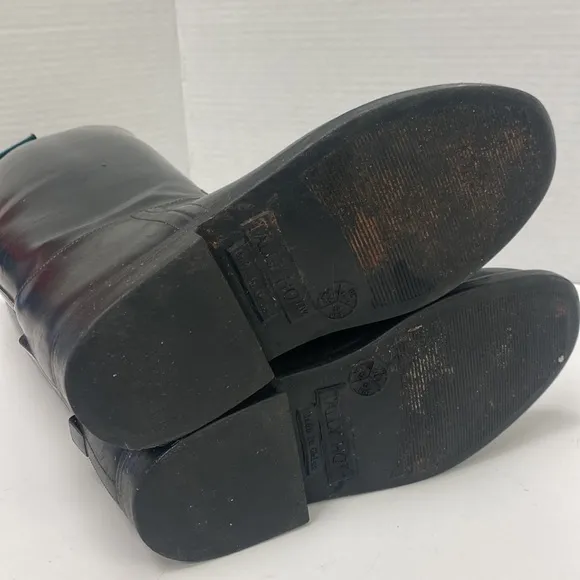 Tally Ho Equisential Rubber Riding Boots