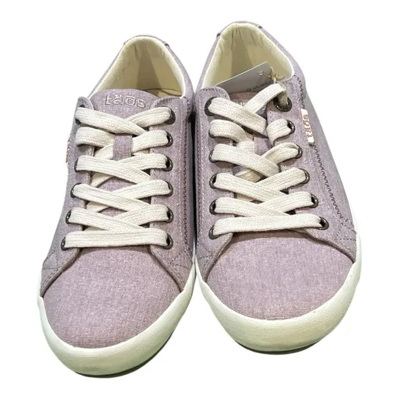 Taos Footwear Star Sneakers Size 7. New